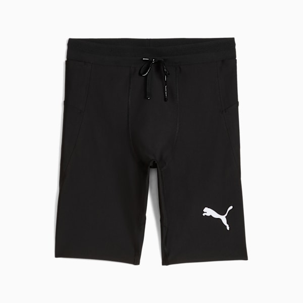 RACEDAY ULTRAFORM 9" Short Tight Men, PUMA Black, extralarge